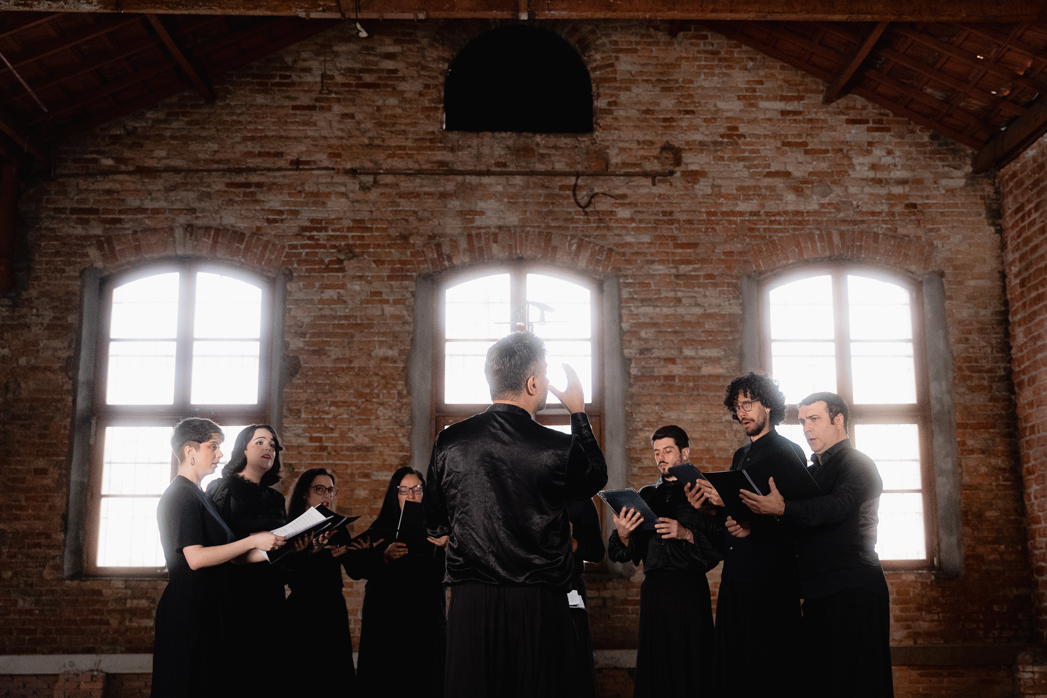 ANAMA Ensemble — fotografia 3