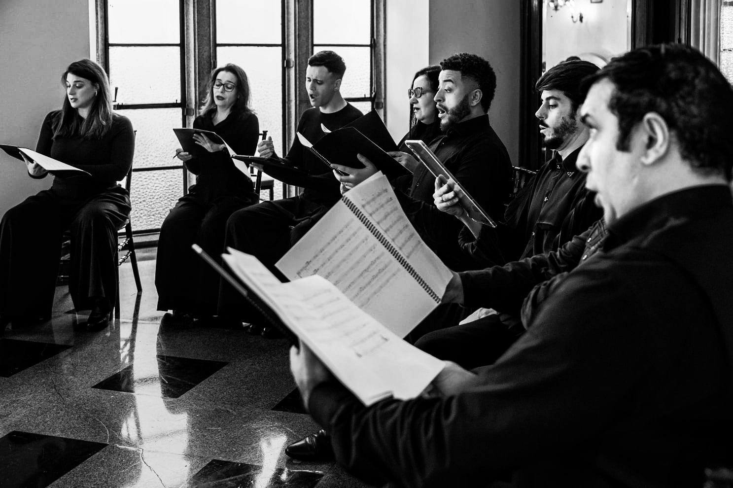 ANAMA Ensemble — fotografia 6